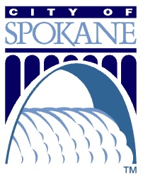 Screenshot Spokane Logo
