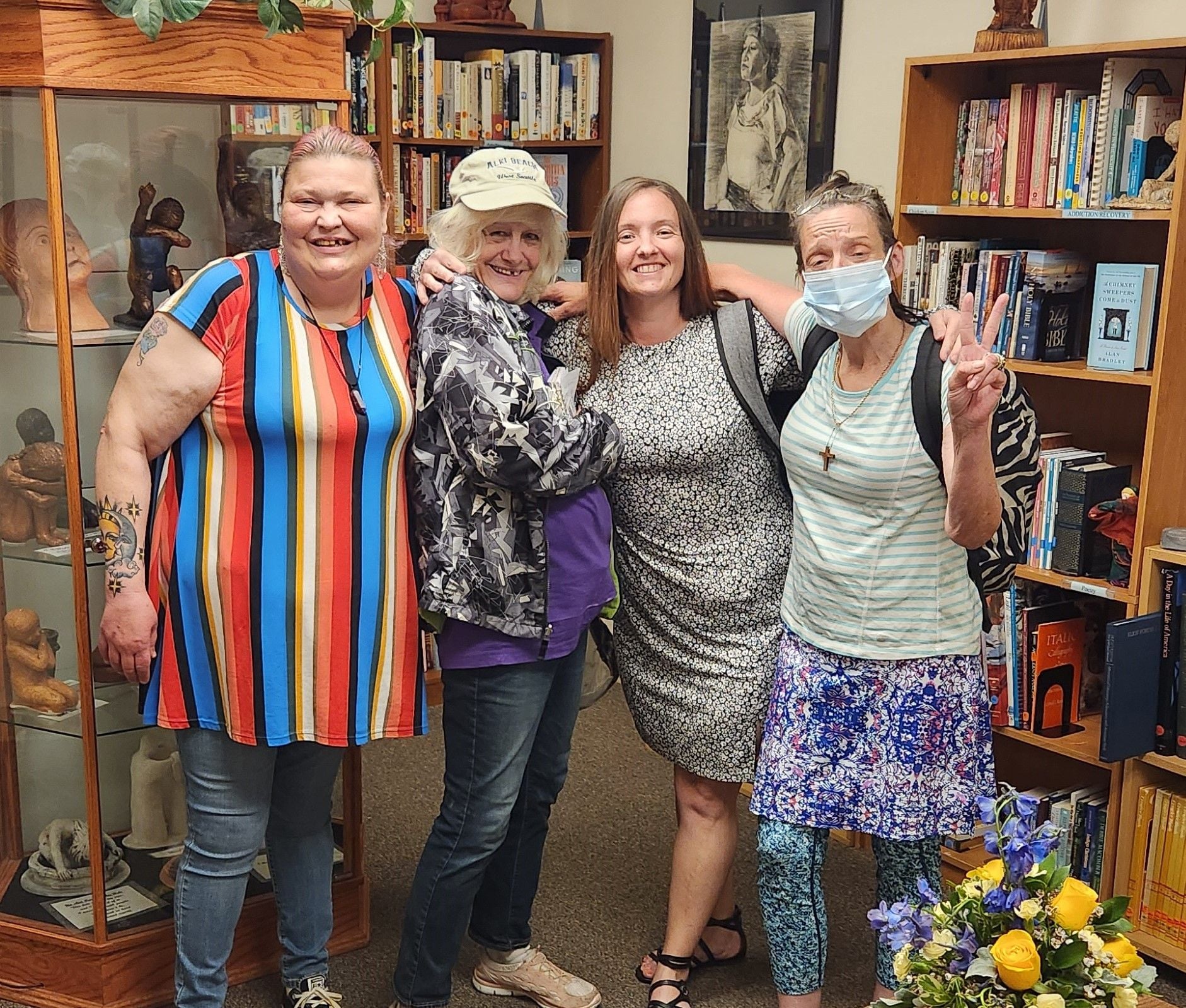 asrtyery Finding Community in Downtown Spokane
