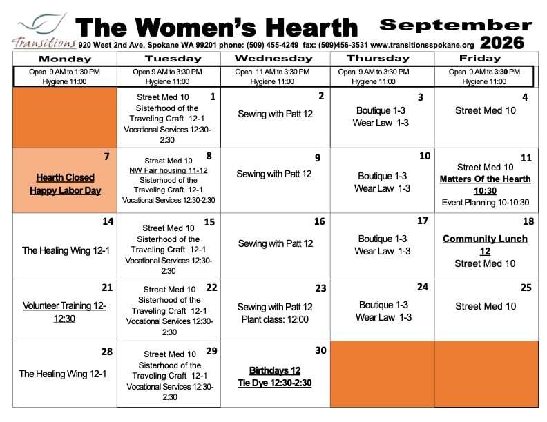 SeptemberCalendar2026 July Calendar