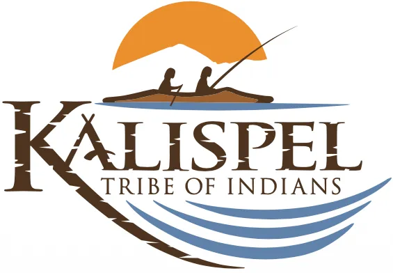 Kalispel Tribe of Indians Kalispel Tribe of Indians logo